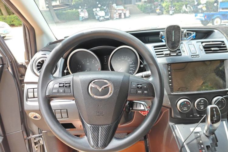 Used Mazda 5 2011 2.0L Automatic Comfort Edition Steering Wheel