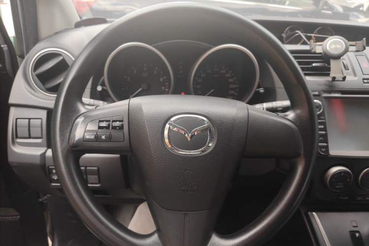Used Mazda 5 2011 2.0L Automatic Comfort Edition Steering Wheel