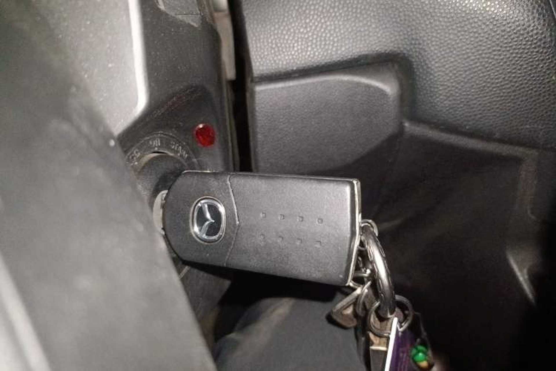 Used Mazda 5 2011 2.0L Manual Comfort Edition Vehicle Key