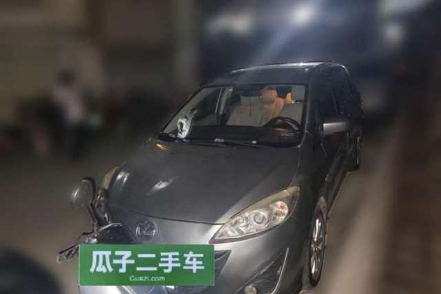Used Mazda 5 2011 2.0L Automatic Comfort Edition