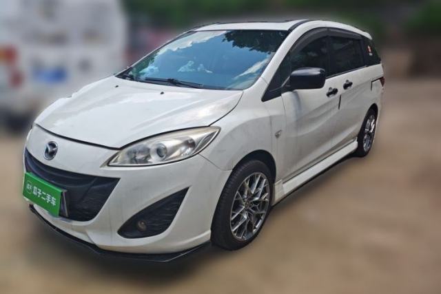 Used Mazda 5 2011 2.0L Automatic Comfort Edition
