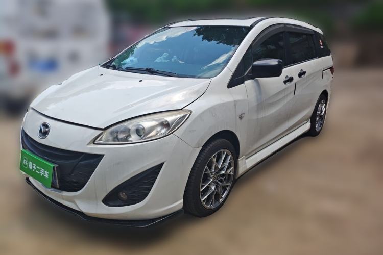 Used Mazda 5 2011 2.0L Automatic Comfort Edition Guazi used car, China used car export, Used car for sale, Used  cars, Cheapest cars for sale