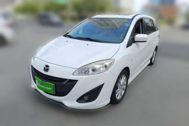 Used Mazda 5 2011 2.0L Automatic Luxury Edition