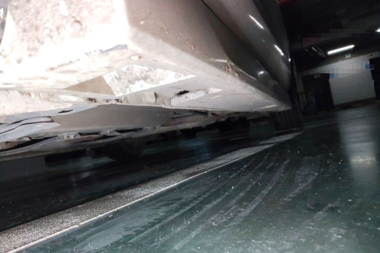 Used Mazda 5 2011 2.0L Automatic Luxury Edition Chassis Front Left