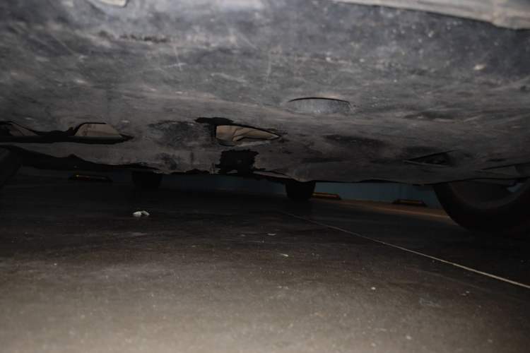 Used Mazda 5 2011 2.0L Automatic Comfort Edition Chassis Front