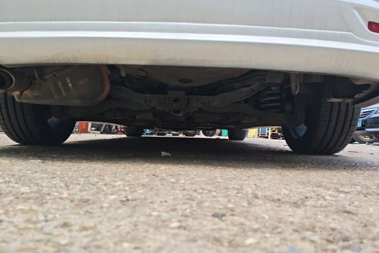 Used Mazda 5 2011 2.0L Automatic Comfort Edition Chassis Rear