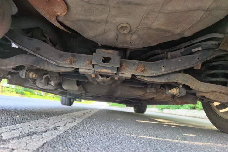 Used Mazda 5 2011 2.0L Automatic Luxury Edition Chassis Rear