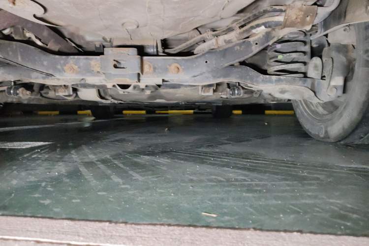 Used Mazda 5 2011 2.0L Automatic Luxury Edition Chassis Rear