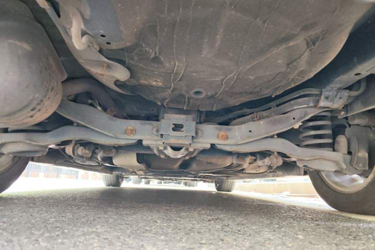 Used Mazda 5 2011 2.0L Automatic Luxury Edition Chassis Rear