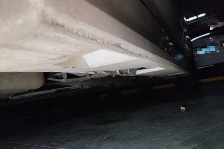 Used Mazda 5 2011 2.0L Automatic Luxury Edition Chassis Rear Right