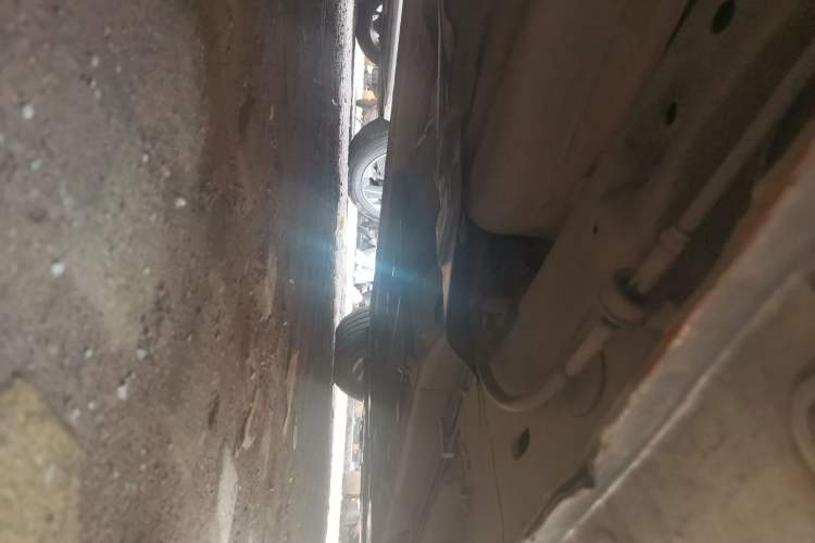 Used Mazda 5 2011 2.0L Automatic Comfort Edition Chassis Rear Right