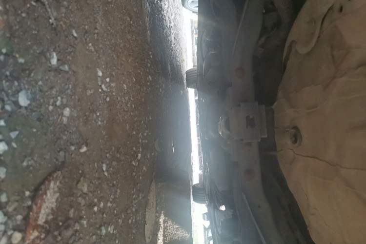 Used Mazda 5 2011 2.0L Automatic Comfort Edition Chassis Rear