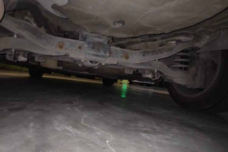 Used Mazda 5 2011 2.0L Automatic Comfort Edition Chassis Rear