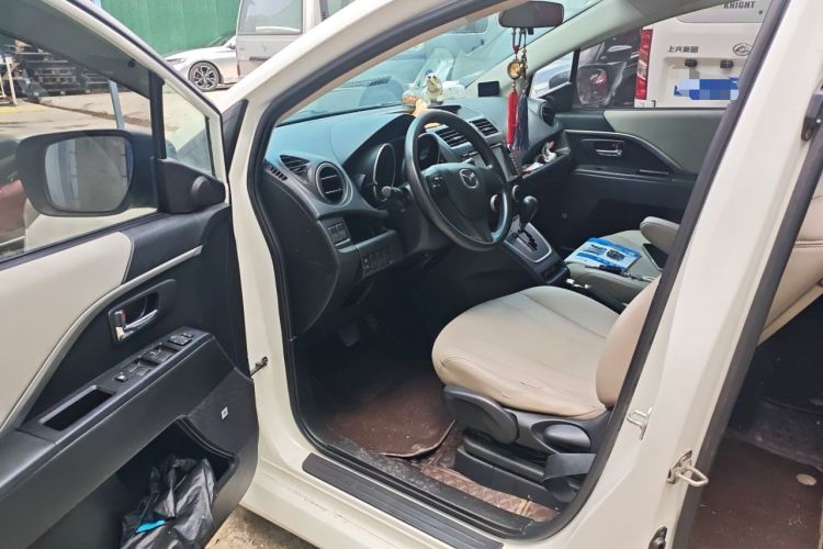 Used Mazda 5 2011 2.0L Automatic Comfort Edition Driver Seat