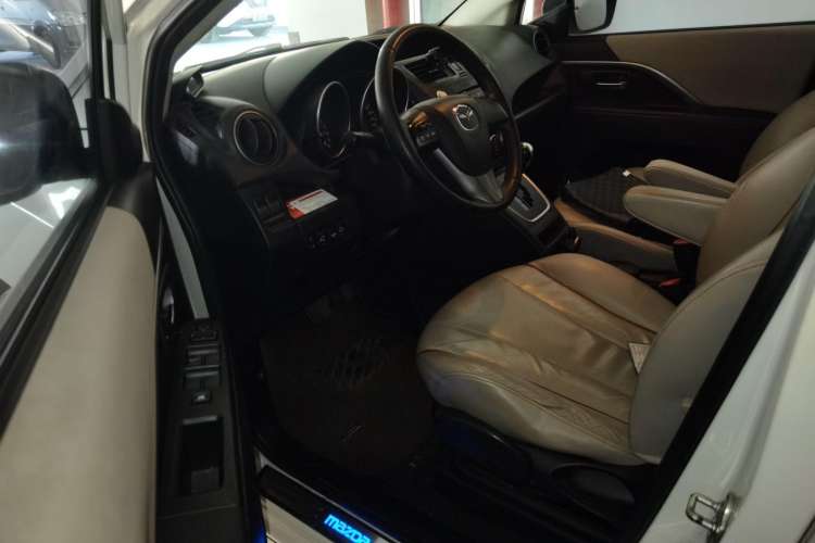 Used Mazda 5 2011 2.0L Automatic Luxury Edition Driver Seat