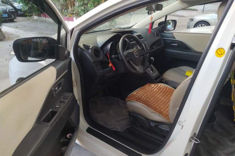 Used Mazda 5 2011 2.0L Automatic Luxury Edition Driver Seat