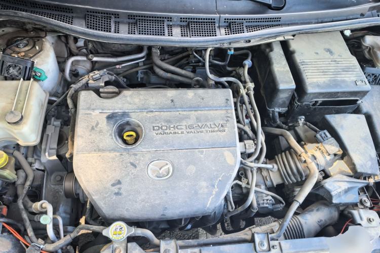 Used Mazda 5 2011 2.0L Automatic Luxury Edition Engine Bay