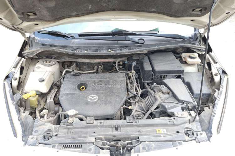 Used Mazda 5 2011 2.0L Automatic Luxury Edition Engine Bay