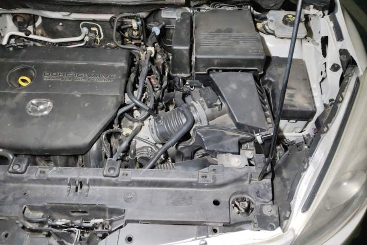 Used Mazda 5 2011 2.0L Automatic Luxury Edition Engine Bay Left
