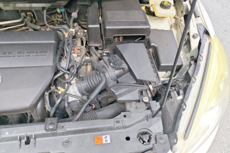 Used Mazda 5 2011 2.0L Automatic Luxury Edition Engine Bay Left