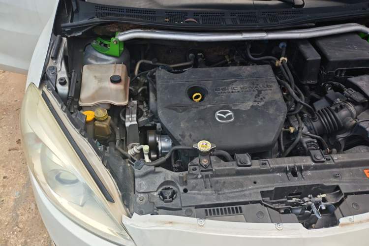 Used Mazda 5 2011 2.0L Automatic Comfort Edition Engine Bay Right