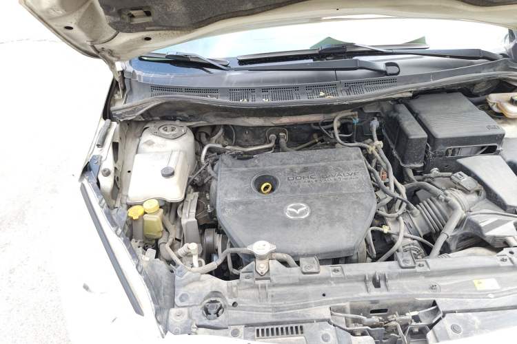 Used Mazda 5 2011 2.0L Automatic Luxury Edition Engine Bay Right