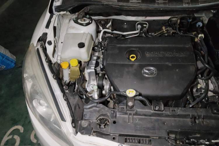 Used Mazda 5 2011 2.0L Automatic Luxury Edition Engine Bay Right