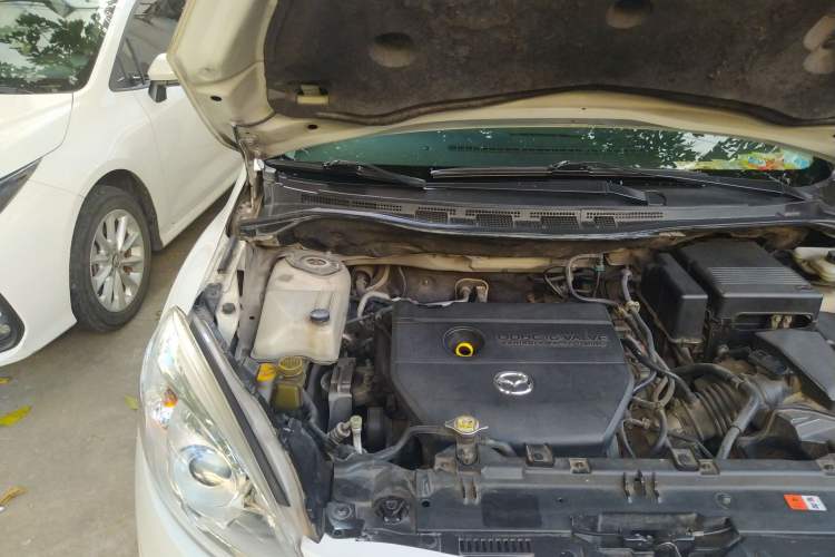 Used Mazda 5 2011 2.0L Automatic Luxury Edition Engine Bay Right