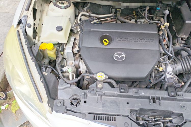 Used Mazda 5 2011 2.0L Automatic Luxury Edition Engine Bay Right