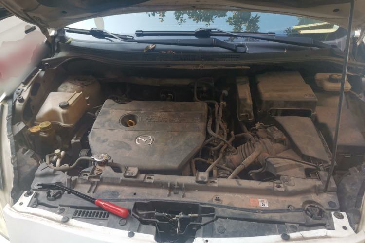 Used Mazda 5 2011 2.0L Automatic Comfort Edition Engine Bay