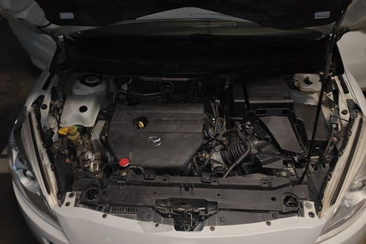 Used Mazda 5 2011 2.0L Automatic Comfort Edition Engine Bay