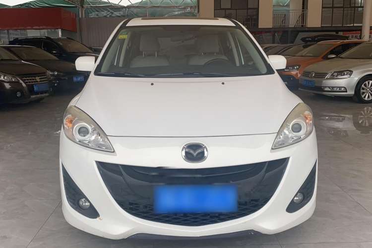 Used Mazda 5 2011 2.0L Automatic Comfort Edition Exterior 1