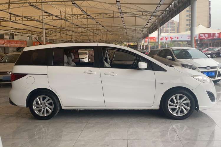 Used Mazda 5 2011 2.0L Automatic Comfort Edition Exterior 2