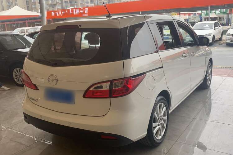 Used Mazda 5 2011 2.0L Automatic Comfort Edition Exterior 3