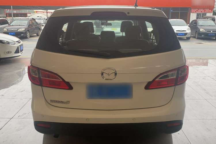 Used Mazda 5 2011 2.0L Automatic Comfort Edition Exterior 4