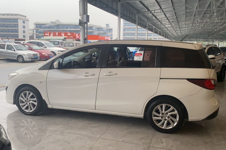 Used Mazda 5 2011 2.0L Automatic Comfort Edition Exterior 5