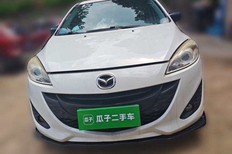 Used Mazda 5 2011 2.0L Automatic Comfort Edition Front