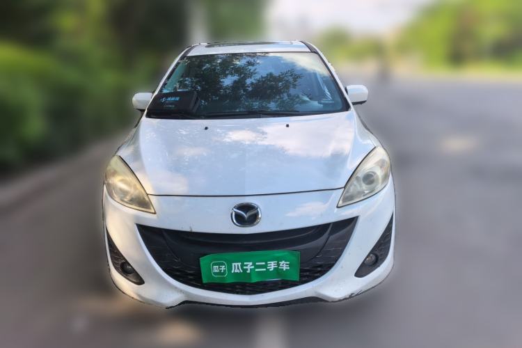 Used Mazda 5 2011 2.0L Automatic Luxury Edition Front