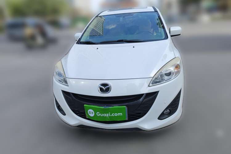 Used Mazda 5 2011 2.0L Automatic Luxury Edition Front