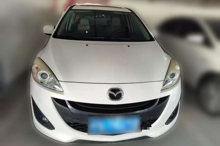 Used Mazda 5 2011 2.0L Automatic Luxury Edition Front