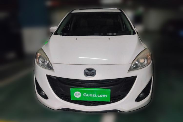 Used Mazda 5 2011 2.0L Automatic Luxury Edition Front