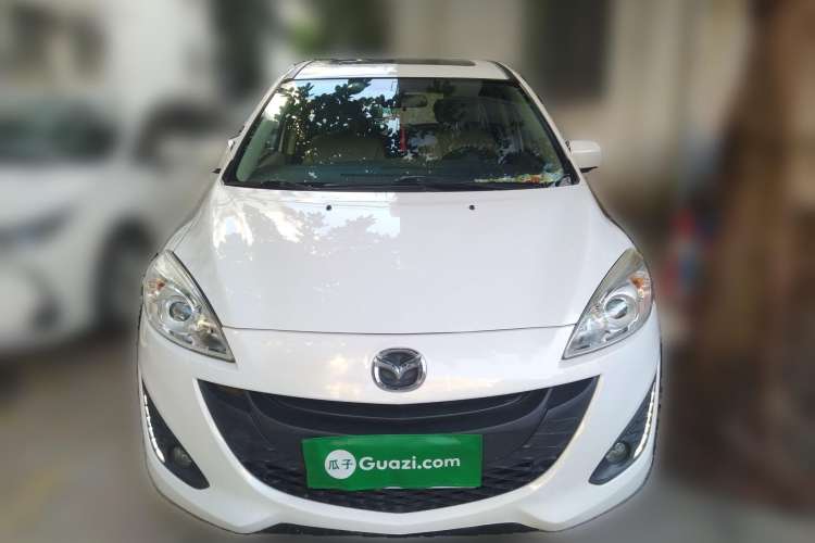 Used Mazda 5 2011 2.0L Automatic Luxury Edition Front