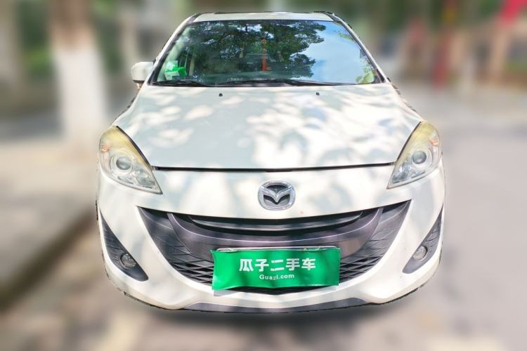 Used Mazda 5 2011 2.0L Automatic Luxury Edition Front