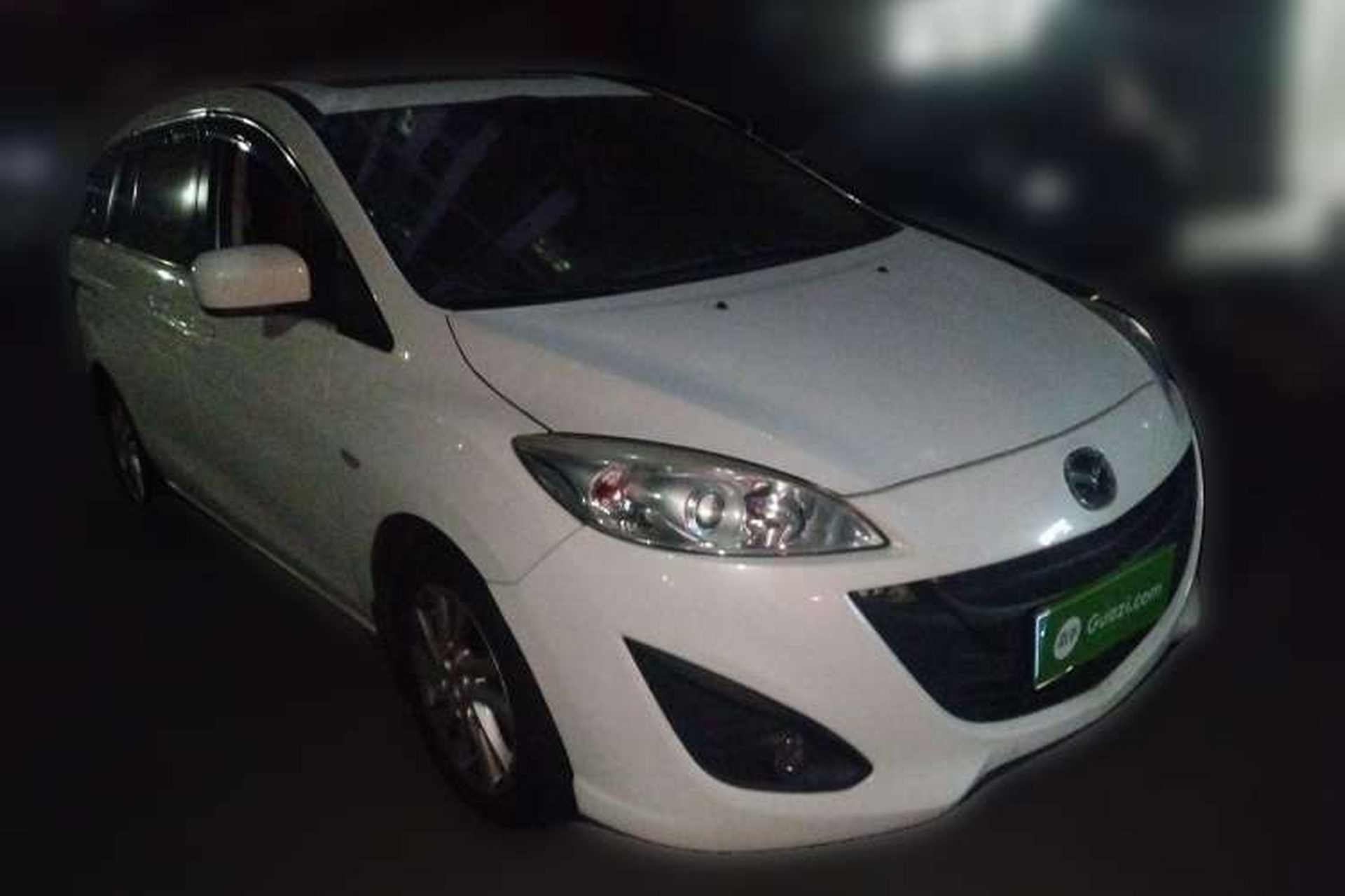 Used Mazda 5 2011 2.0L Automatic Comfort Edition Front Right 45 Deg