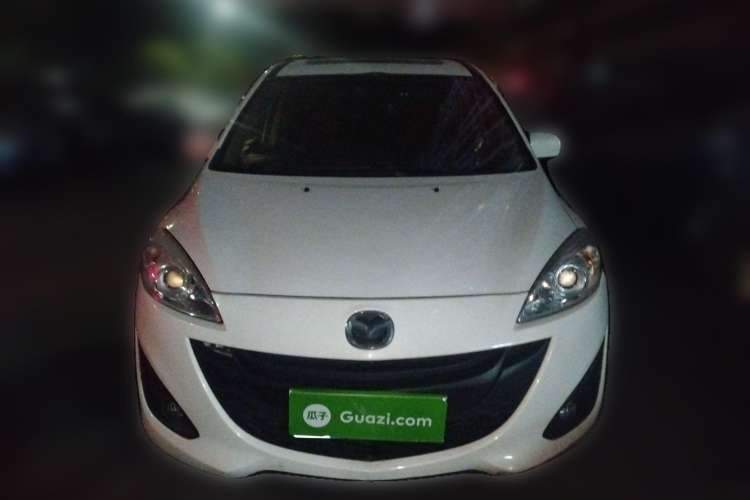 Used Mazda 5 2011 2.0L Automatic Comfort Edition Front