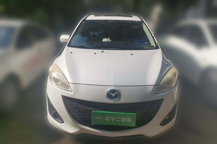 Used Mazda 5 2011 2.0L Automatic Comfort Edition Front