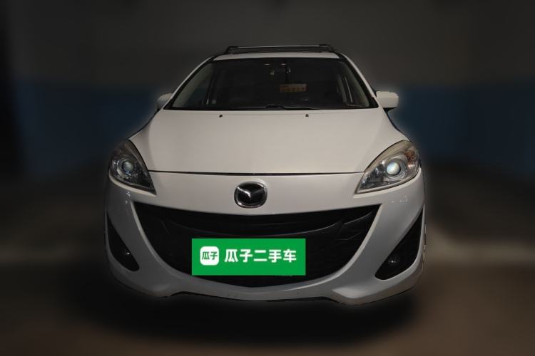 Used Mazda 5 2011 2.0L Automatic Comfort Edition Front