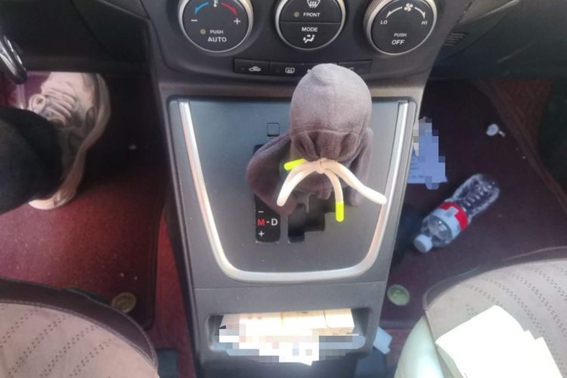 Used Mazda 5 2011 2.0L Automatic Comfort Edition Gear Lever