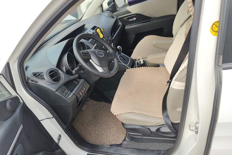 Used Mazda 5 2011 2.0L Automatic Luxury Edition Left Front Seat