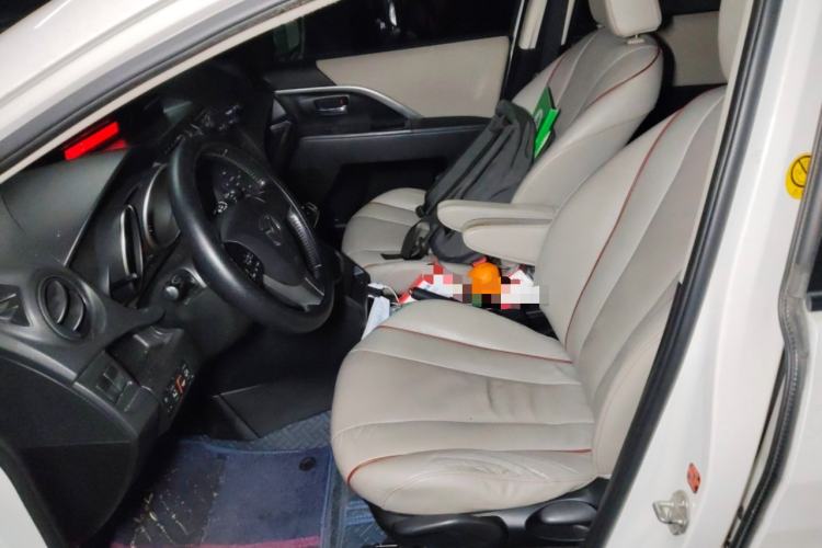 Used Mazda 5 2011 2.0L Automatic Luxury Edition Left Front Seat